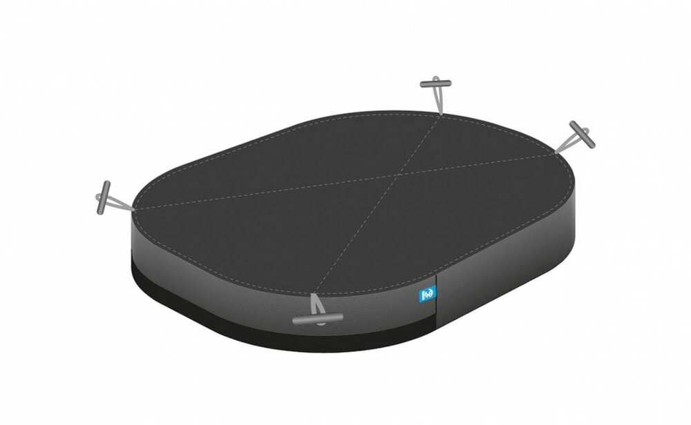 neo-4cm-removable-footpad-01 NEO 4cm removable footpad - Image 1