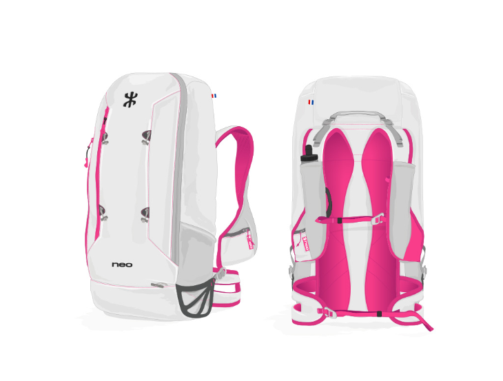 neo-lite-bag-50l-women-01 NEO Lite bag 50L. Women - Image 1