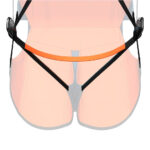 Skywalk Guest Tandem Passenger Harness - Image 4