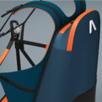 Skywalk Guest Tandem Passenger Harness - Image 7