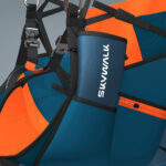 Skywalk Guide Tandem Pilot Harness - Image 4