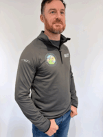 Co-Branded Club 1/2 Zip Thermal Midlayer - Image 5