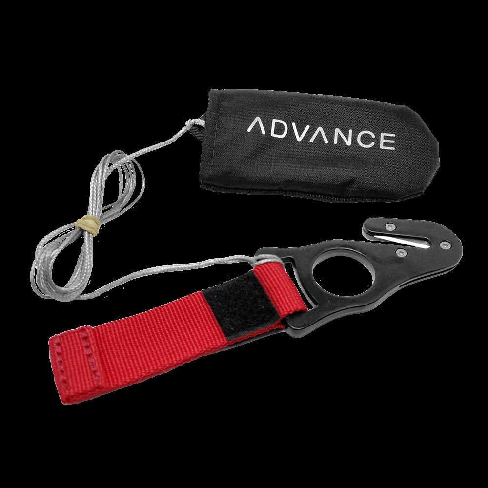 adv-acc-hookknife-01 Advance Hook knife with pocket - Image 1