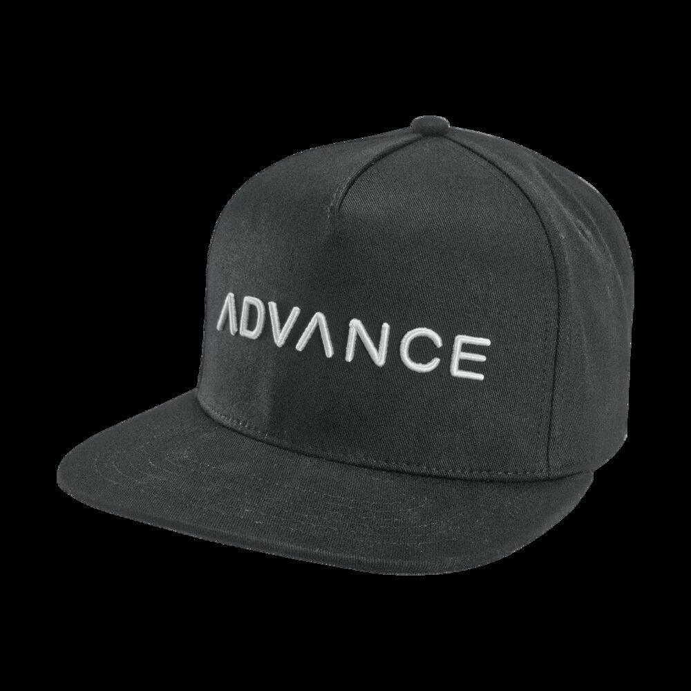 adv-clo-flatcap-01 Advance Flat Visor Cap - Image 1