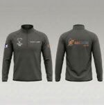 Co-Branded Club 1/2 Zip Thermal Midlayer - Image 9