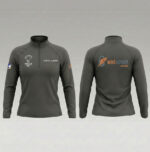 Co-Branded Club 1/2 Zip Thermal Midlayer - Image 10
