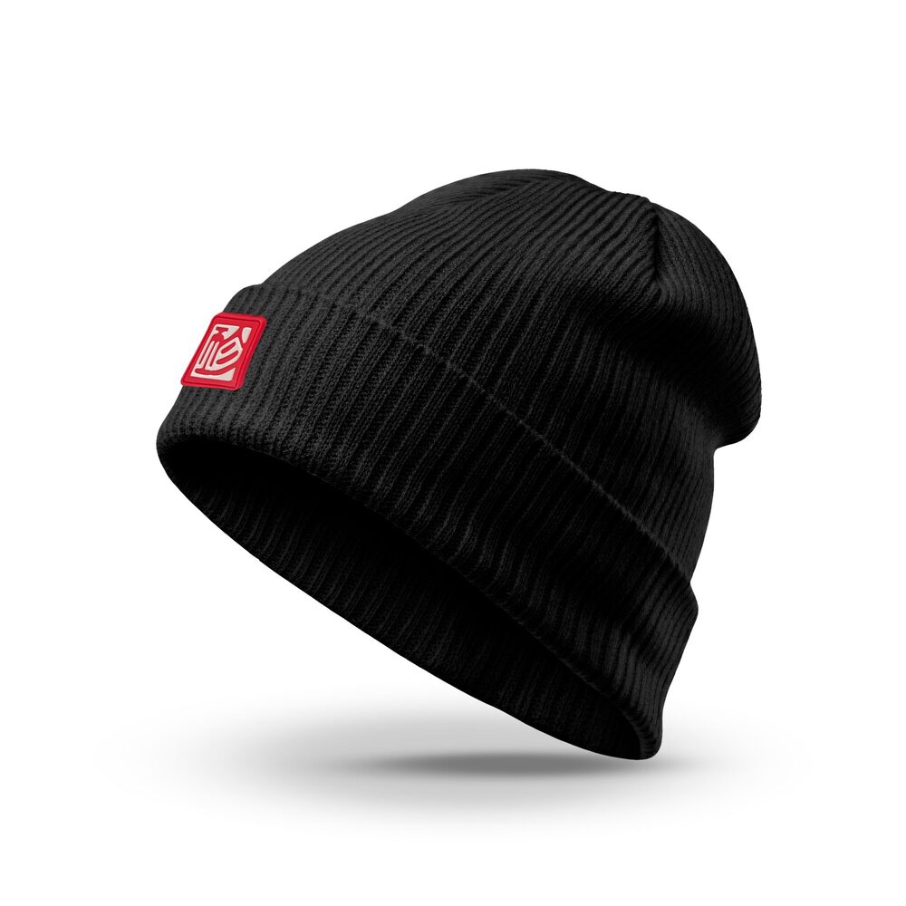 gin-knitted-beanie-01 GIN Knitted Beanie - Image 1