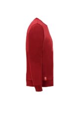 GIN Logo Sweatshirt – Dark Red - Image 2