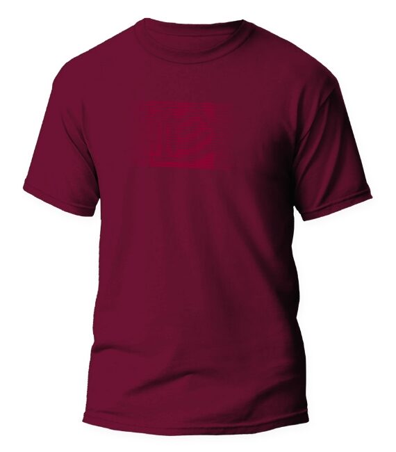 gin-stripes-t-shirt-01 GIN Stripes T-Shirt - Image 1