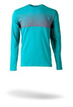 GIN Waves Long Sleeve T-Shirt