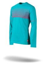 GIN Waves Long Sleeve T-Shirt - Image 2
