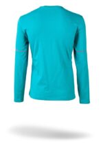 GIN Waves Long Sleeve T-Shirt - Image 3